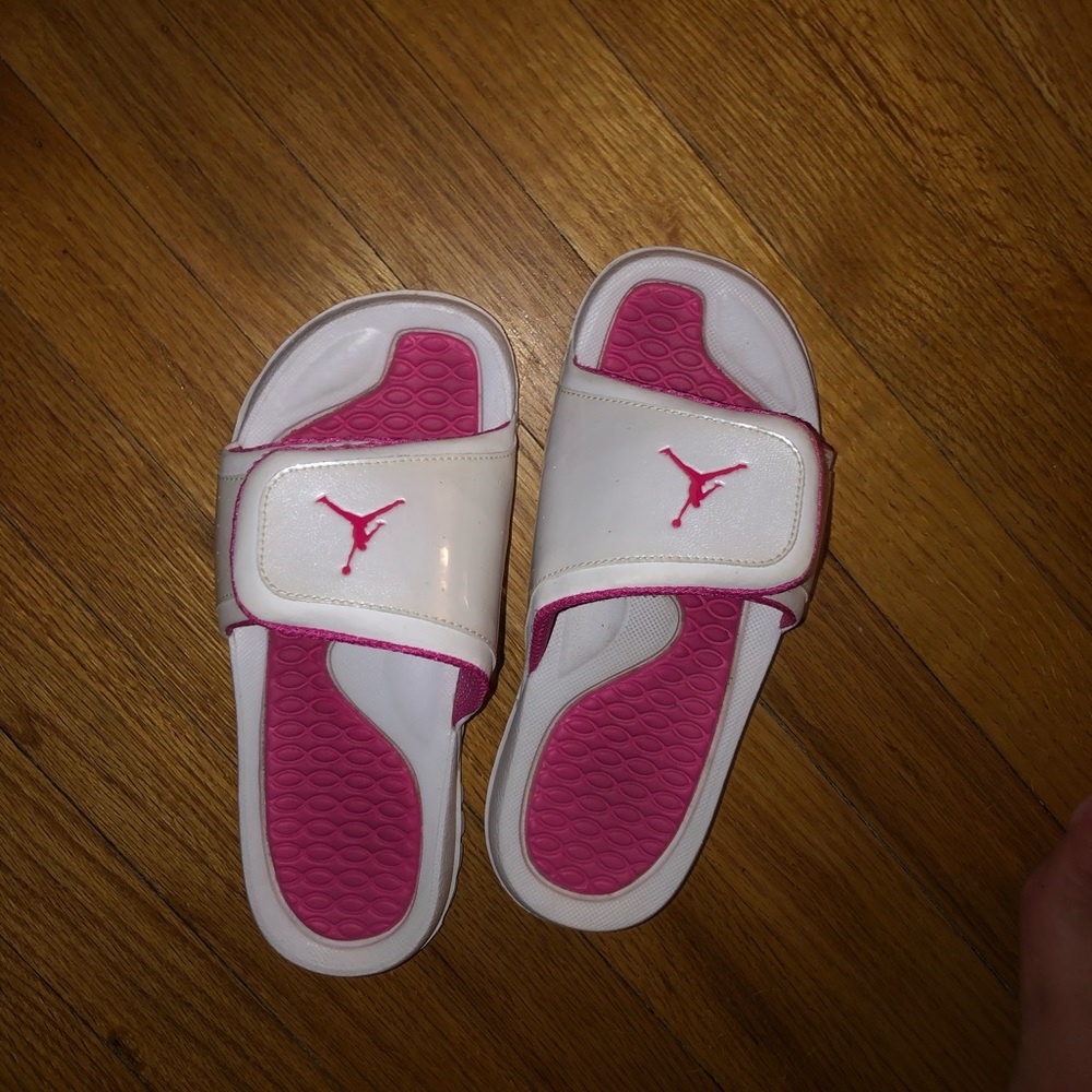 Jordan Slides
